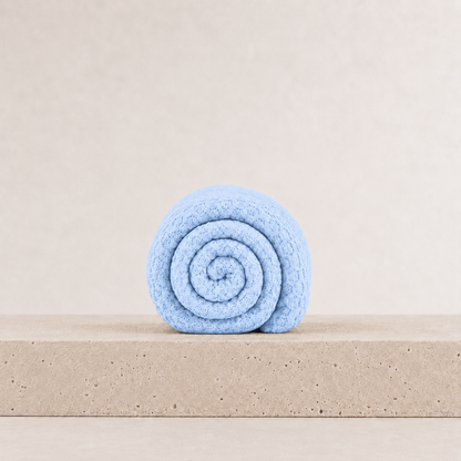 Serviette de Douche Exfoliante Antibactérienne Solmarea