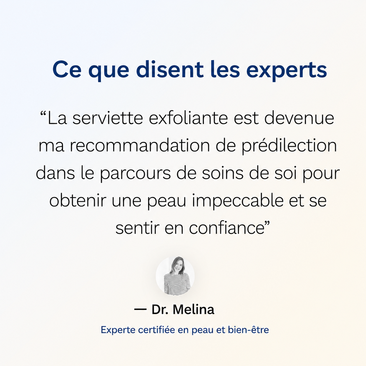 Serviette de Douche Exfoliante Antibactérienne Solmarea
